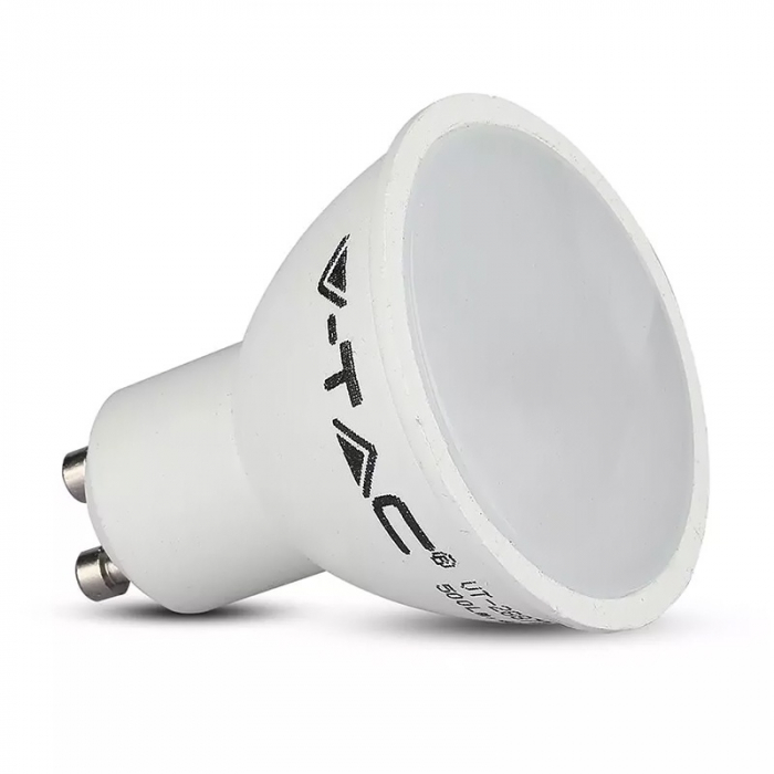Bec spot LED smart GU10, 5W, RGB + alb cald + alb rece, V-TAC [3]