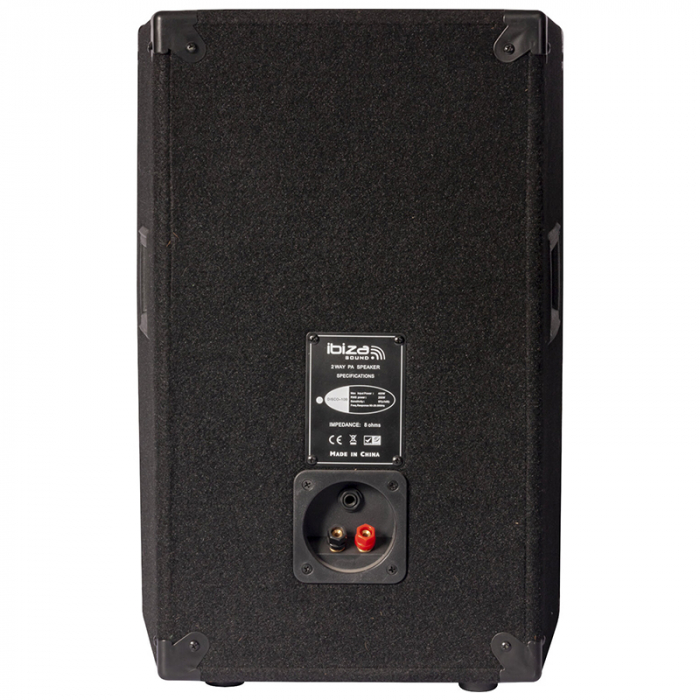 Boxă 10'' 400W Max | Sunet Puternic și Clar [4]