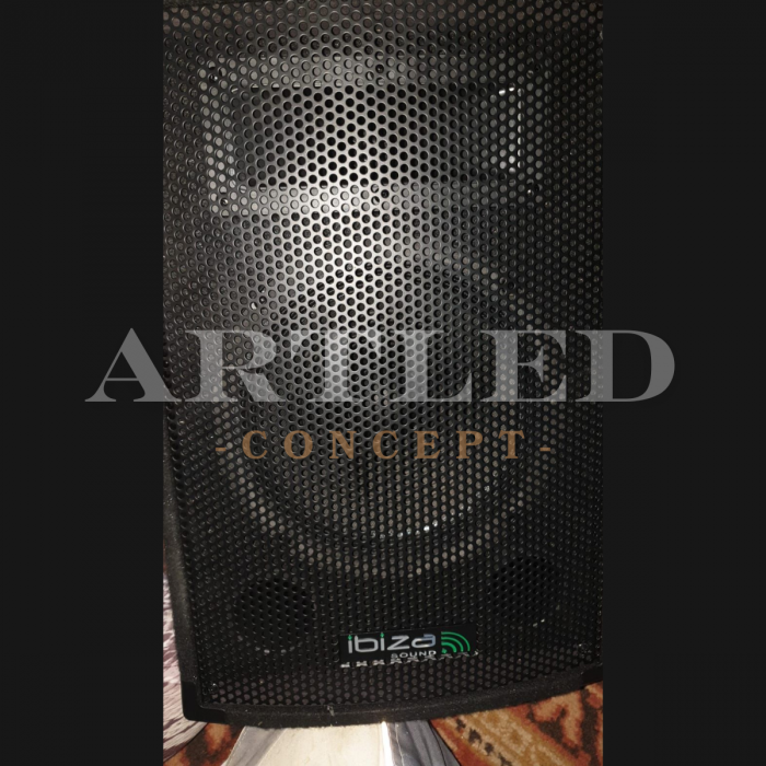 BOXA 8"/20CM 80W RMS [2]