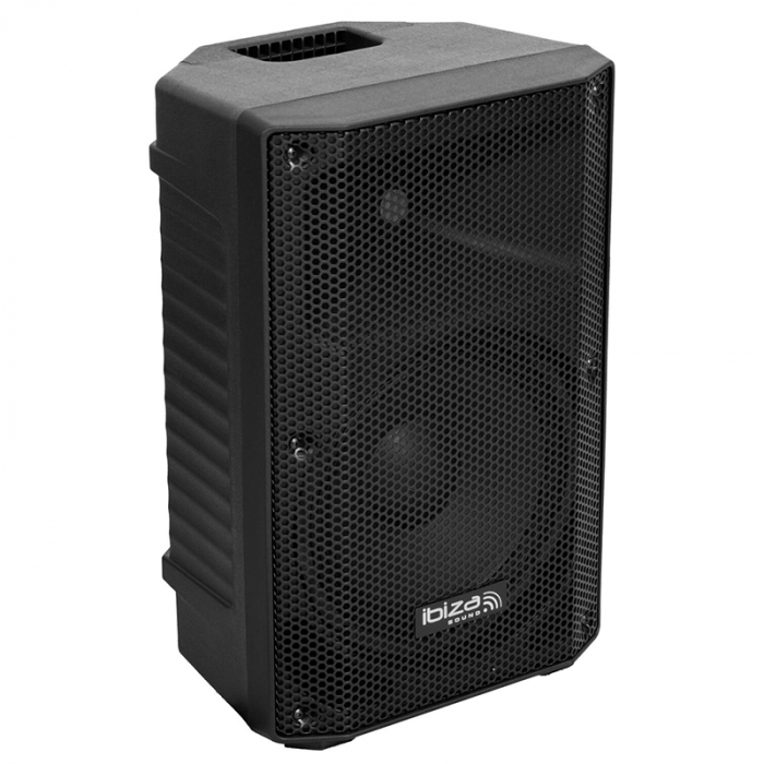 BOXA ACTIVA 10"/25CM 150W RMS CU BT/TWS/USB/SD [3]