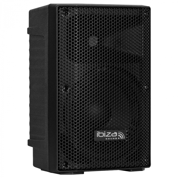 BOXA ACTIVA 10"/25CM 150W RMS CU BT/TWS/USB/SD [2]