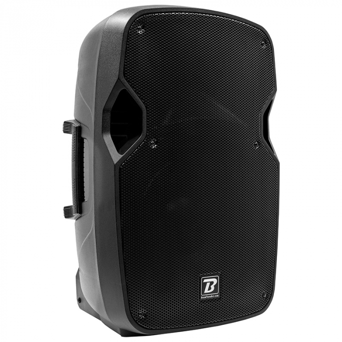 BOXA ACTIVA 12''/30CM 140W RMS CU BT/FM/TWS/USB/SD [2]