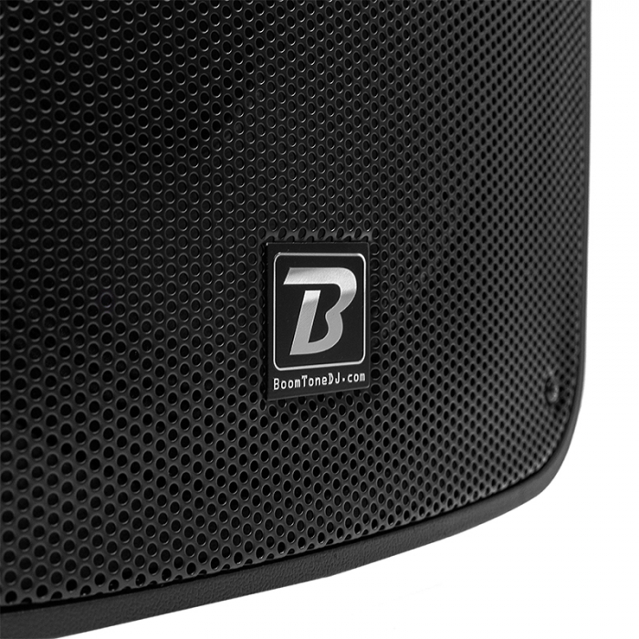 BOXA ACTIVA 12''/30CM 140W RMS CU BT/FM/TWS/USB/SD [8]