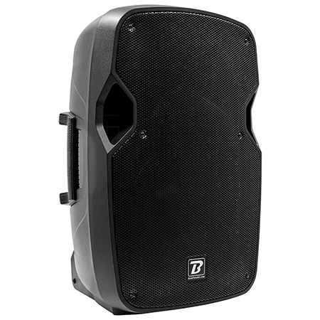 BOXA ACTIVA 12''/30CM 140W RMS CU BT/FM/TWS/USB/SD [1]