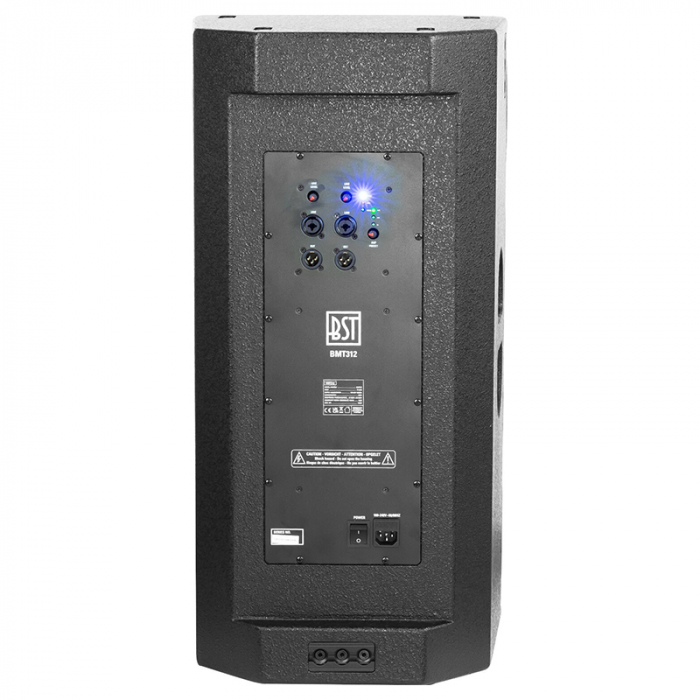 BOXA ACTIVA 12''/30CM 8OHM RMS 300W [4]