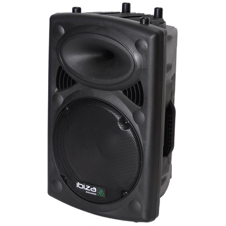 BOXA ACTIVA 12"/30CM USB/MP3/BT TELECOMANDA [1]