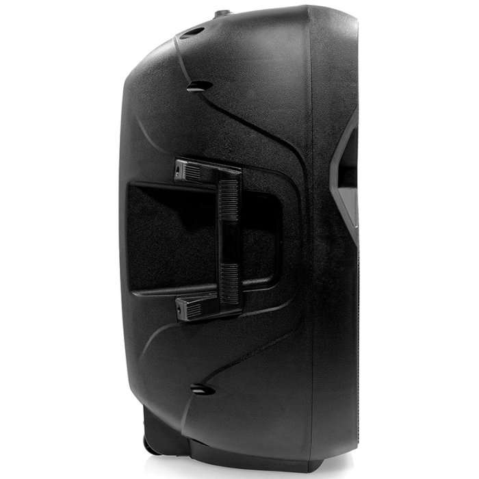 BOXA ACTIVA 15''/38CM 200W RMS CU BT/FM/TWS/USB/SD [13]