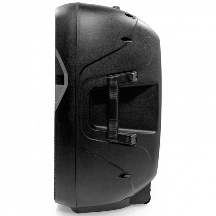 BOXA ACTIVA 15''/38CM 200W RMS CU BT/FM/TWS/USB/SD [17]