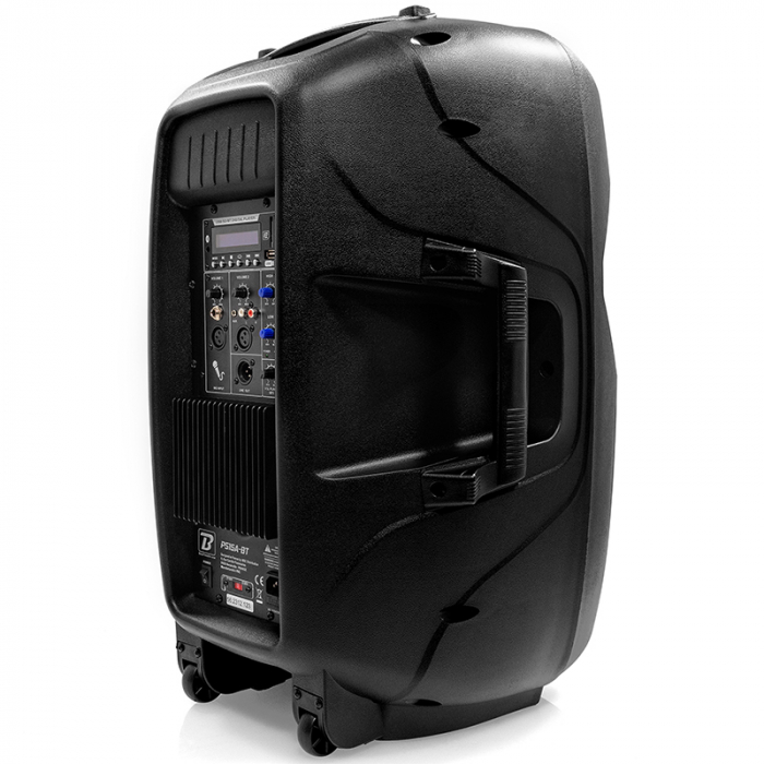 BOXA ACTIVA 15''/38CM 200W RMS CU BT/FM/TWS/USB/SD [14]
