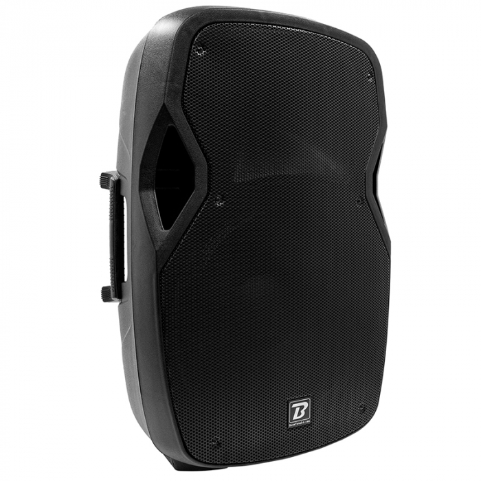 BOXA ACTIVA 15''/38CM 200W RMS CU BT/FM/TWS/USB/SD [2]