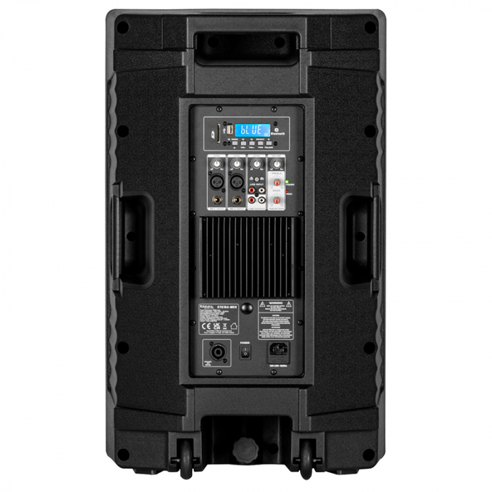 BOXA ACTIVA 15"/38CM 300W RMS [4]