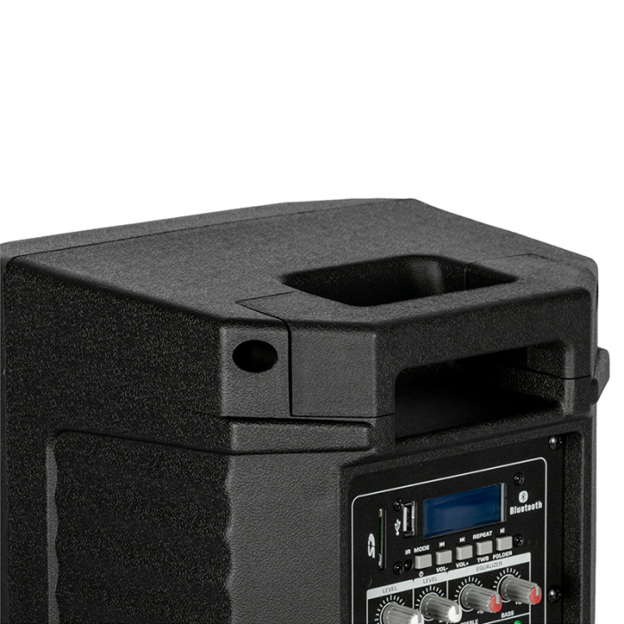BOXA ACTIVA 15"/38CM 300W RMS [8]