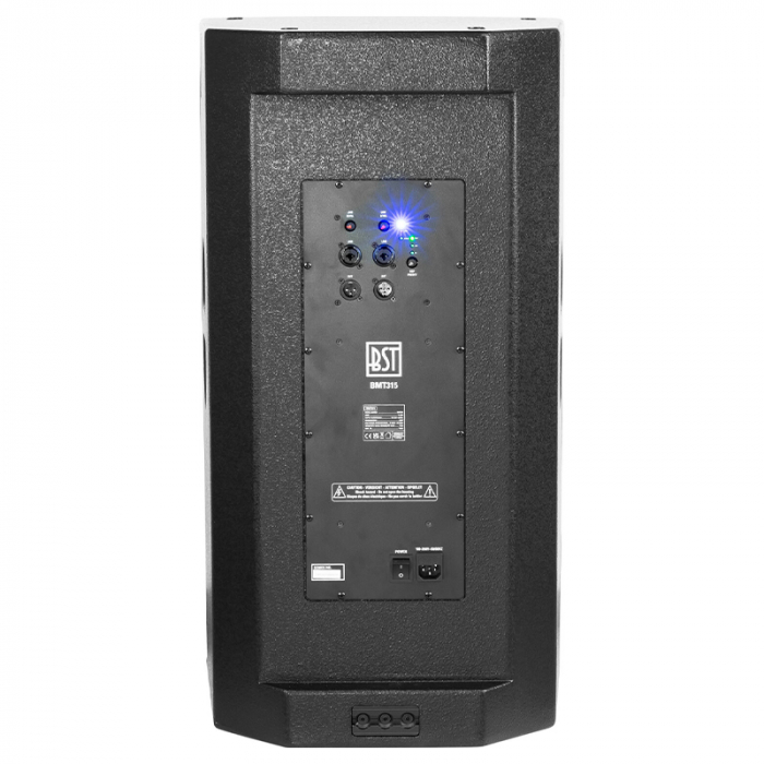 BOXA ACTIVA 15''/38CM 8OHM RMS 400W [4]