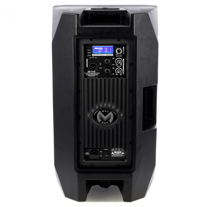 BOXA ACTIVA 2 CAI 15''/35CM MAX 500W [4]