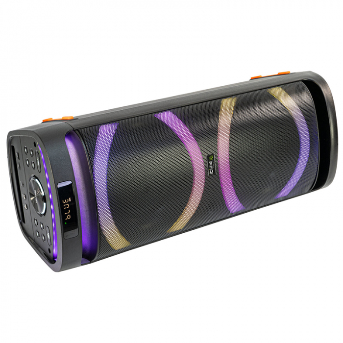 BOXA ACTIVA 2X6.5"/16CM 200W BT/USB/MSD [3]