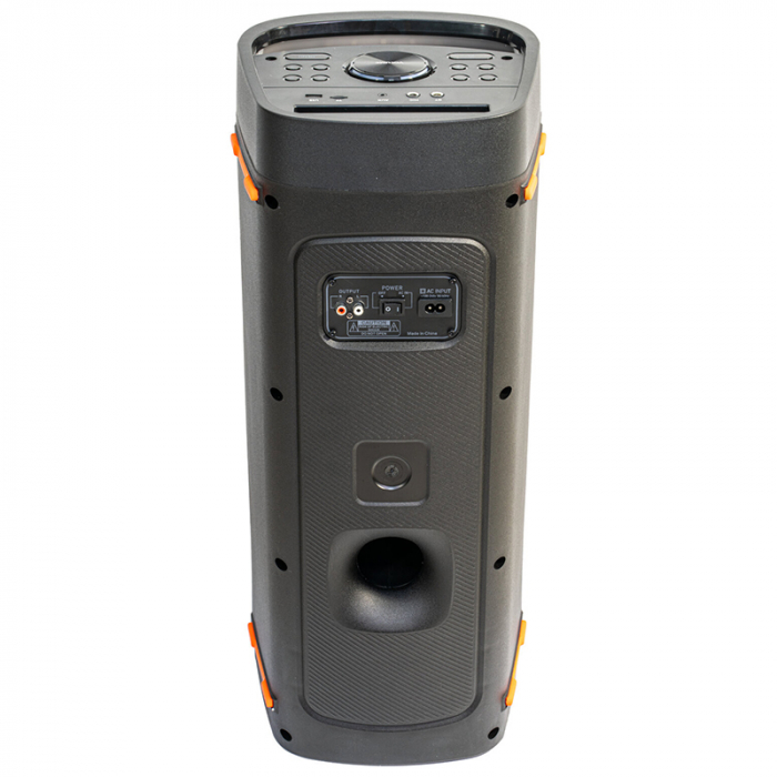 BOXA ACTIVA 2X6.5"/16CM 200W BT/USB/MSD [5]
