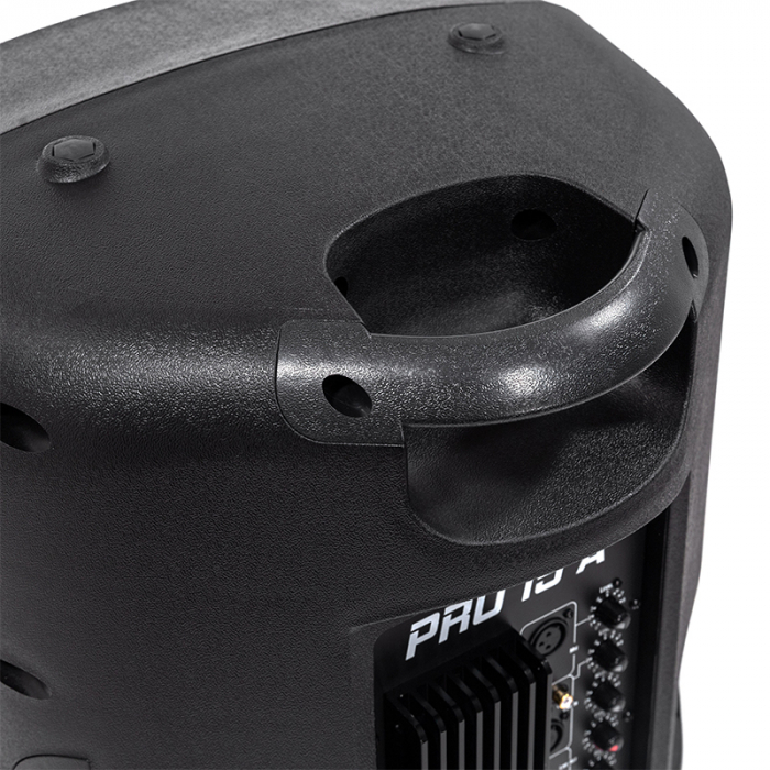 BOXA ACTIVA 400W RMS 15''/38CM [10]