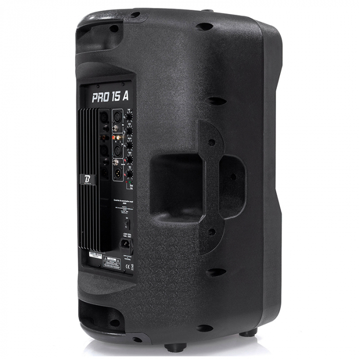 BOXA ACTIVA 400W RMS 15''/38CM [8]