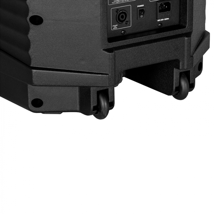 BOXA ACTIVA 8"/20CM 100W RMS CU BT/TWS/USB/SD [7]