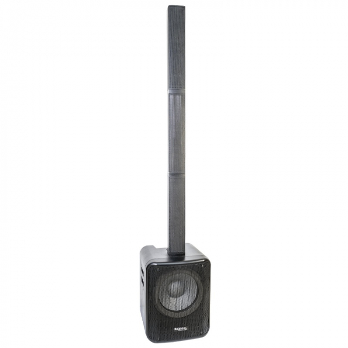 BOXA ACTIVA ILUMINAT LED TIP COLOANA 350W RMS [7]