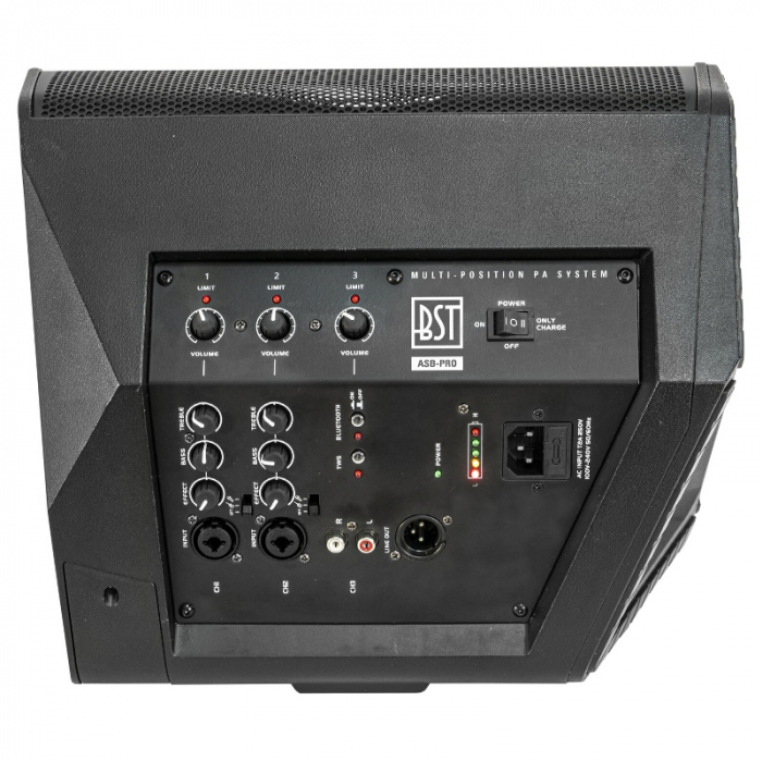 BOXA ACTIVA PROFESIONALA VOCE 120W [5]