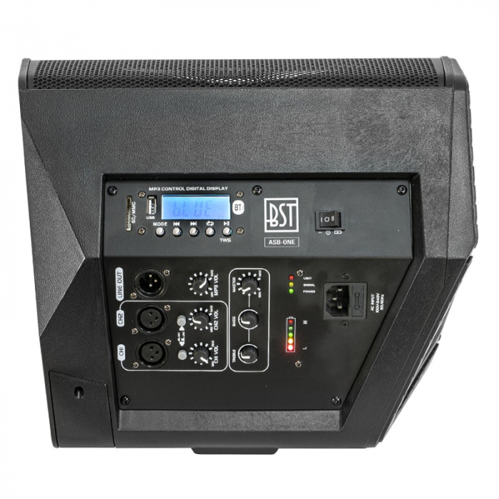BOXA ACTIVA PROFESIONALA VOCE 6.5"/16CM [6]