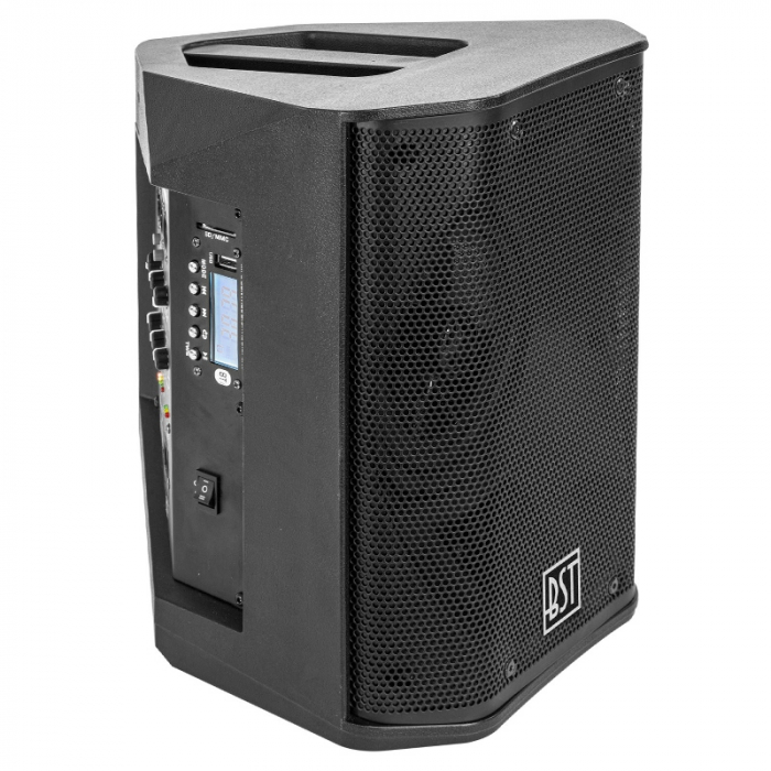 BOXA ACTIVA PROFESIONALA VOCE 6.5"/16CM [4]