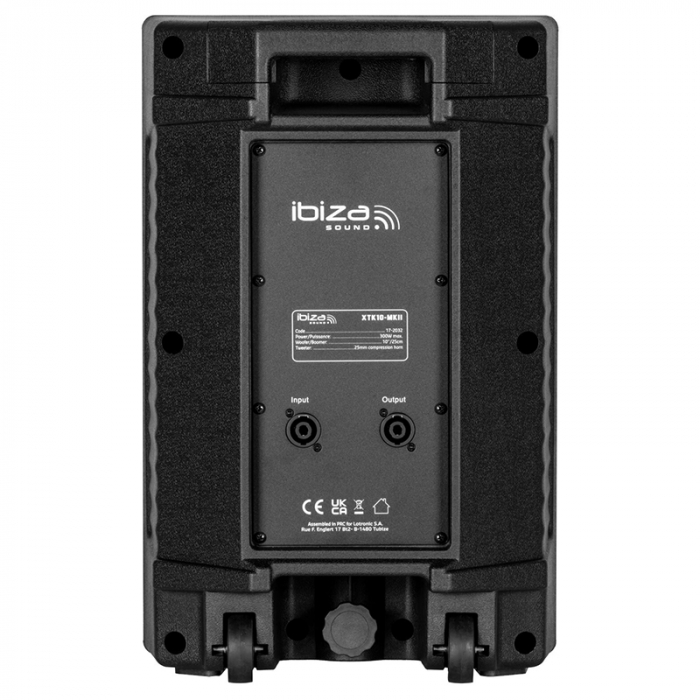 BOXA ACUSTICA 10"/25CM 150W RMS [5]