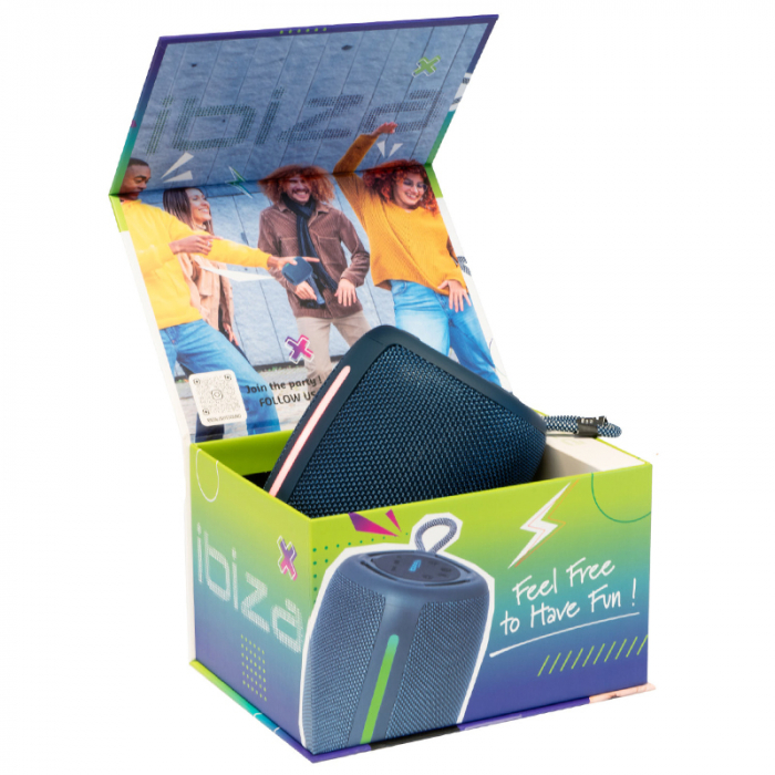 BOXA BLUETOOTH 10W CU TWS/USB/MSD [10]