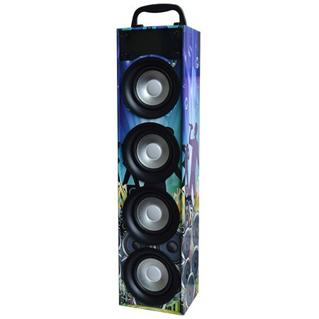 BOXA BLUETOOTH 40W CU BLUETOOTH/FM/USB/SD [1]