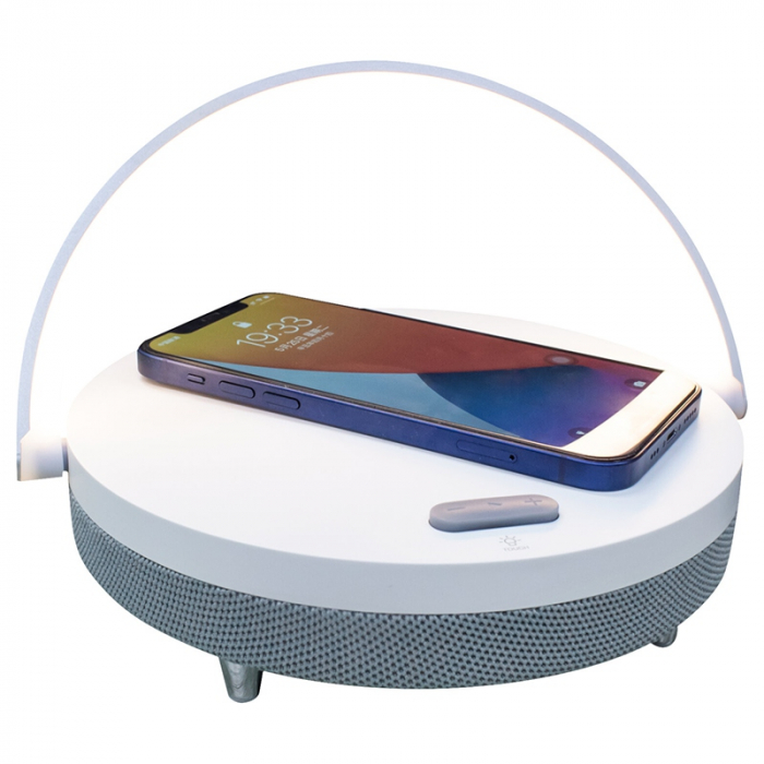 BOXA BLUETOOTH 5W CU CHARGER INDUCTIV [4]