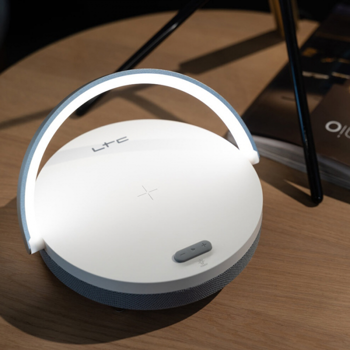 BOXA BLUETOOTH 5W CU CHARGER INDUCTIV [10]