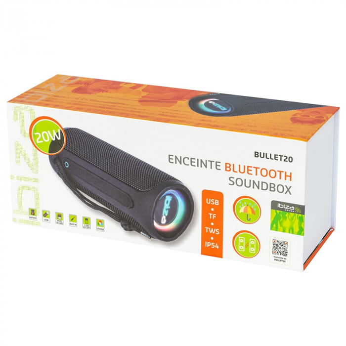 BOXA BLUETOOTH CU USB/MSD 20W [7]