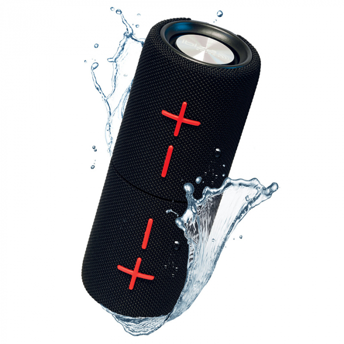 BOXA BLUETOOTH MODEL 2X20W TWIN IPX5 MSD/AUX [6]