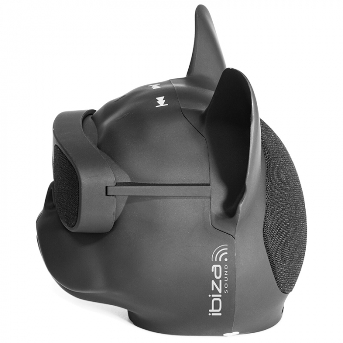 BOXA BLUETOOTH TWS CU MSD/AUX - BULLDOG FRANCEZ [9]