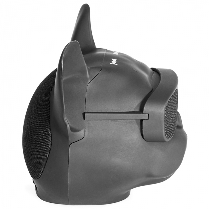 BOXA BLUETOOTH TWS CU MSD/AUX - BULLDOG FRANCEZ [8]