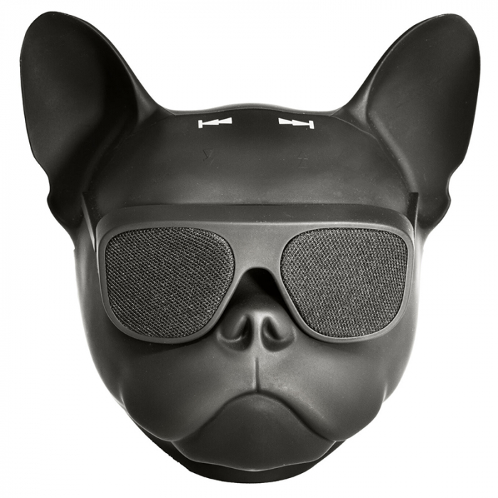 BOXA BLUETOOTH TWS CU MSD/AUX - BULLDOG FRANCEZ [6]