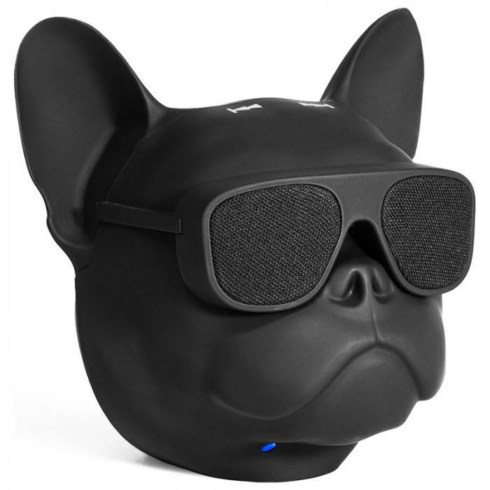 BOXA BLUETOOTH TWS CU MSD/AUX - BULLDOG FRANCEZ [3]