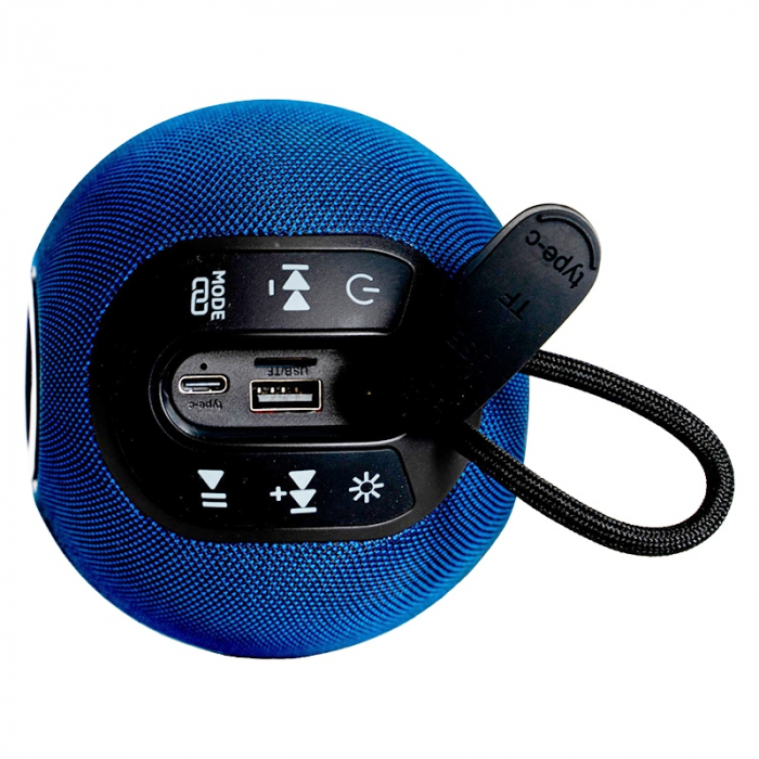 BOXA BLUETOOTH TWS USB/MSD/AUX [6]