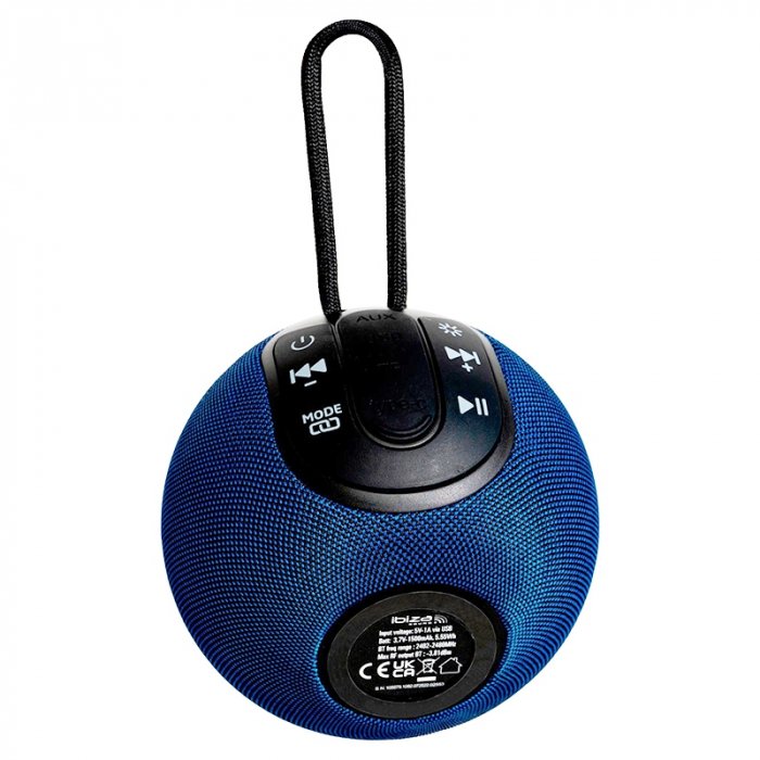 BOXA BLUETOOTH TWS USB/MSD/AUX [8]