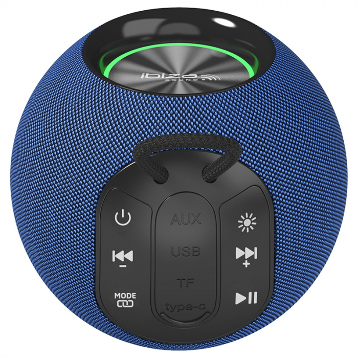 BOXA BLUETOOTH TWS USB/MSD/AUX [3]