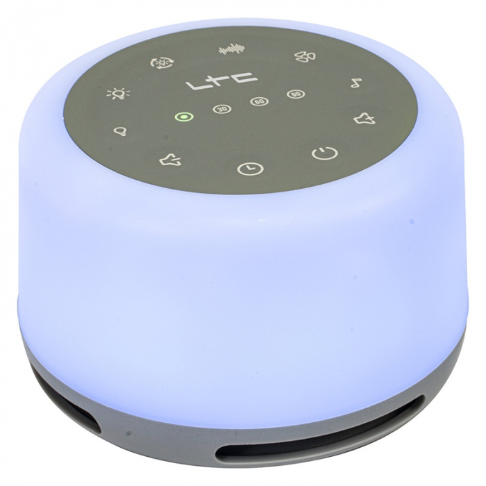 BOXA ILUMINATA LED [2]