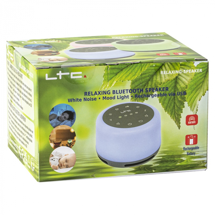 BOXA ILUMINATA LED [6]
