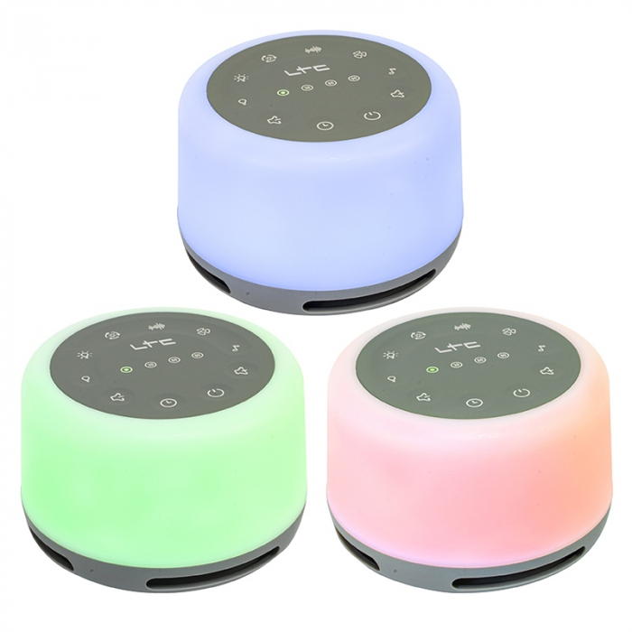 BOXA ILUMINATA LED [5]