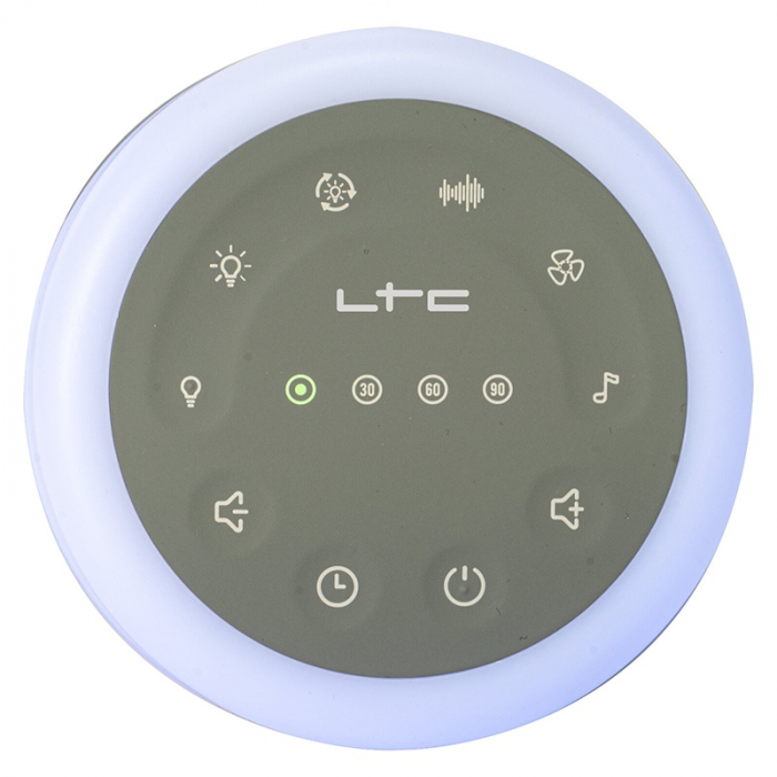BOXA ILUMINATA LED [4]