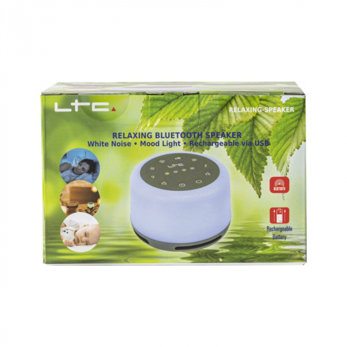 BOXA ILUMINATA LED [8]