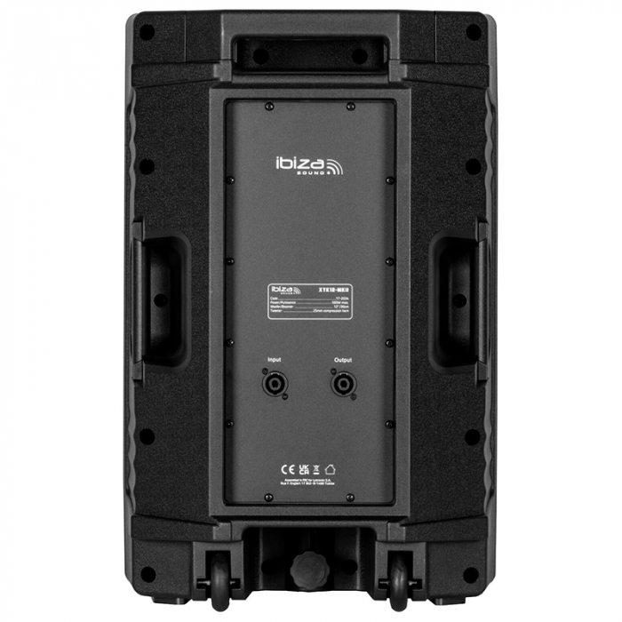BOXA PASIVA 12"/30CM 250W RMS [4]