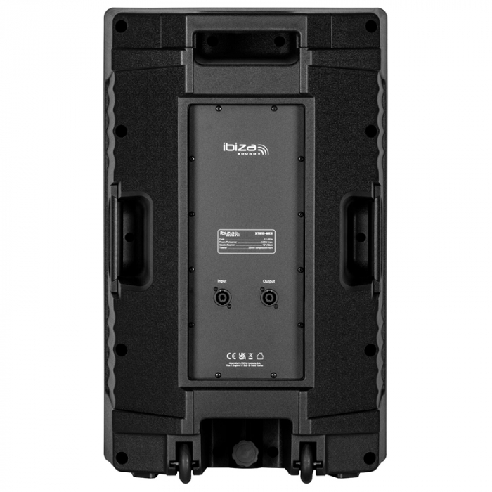 BOXA PASIVA 15"/38CM 300W RMS [4]