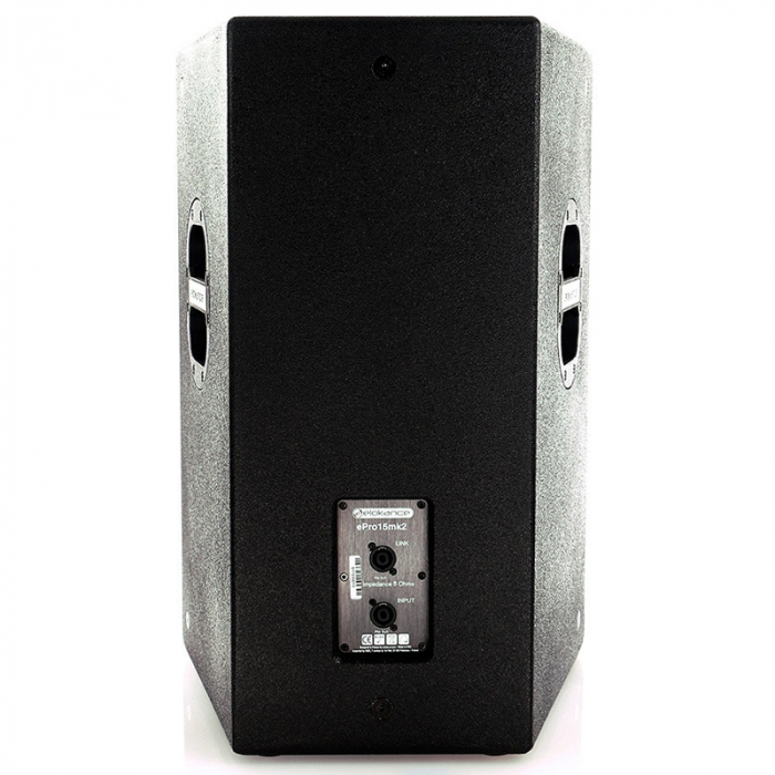BOXA PASIVA 2CAI 15''/38CM 8OHM RMS 400W [10]