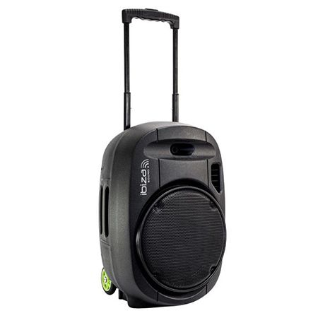BOXA PORTABILA 12"/30CM 350W RMS 12/230V USB/MP3 [1]